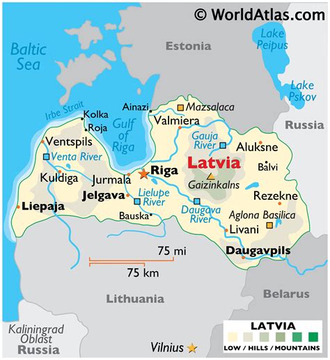 latvia europe.